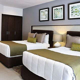 The Inn at Mazatlan &mdash; Sample Bedroom