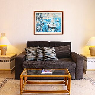 The Inn at Mazatlan &mdash; Sample Living Area