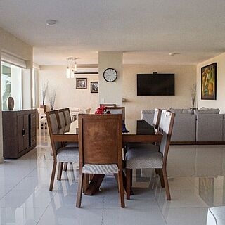 Suites Costa Dorada — Sample Dining Area