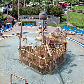 Summer Bay Orlando Resort &mdash; Summer Bay Clubhouse Buccaneer Bay