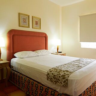 Suites Las Palmas — Sample Bedroom