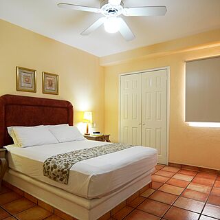 Suites Las Palmas — Sample Bedroom