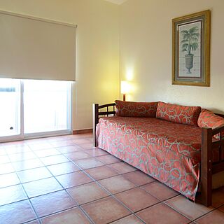Suites Las Palmas — Sample Living Area
