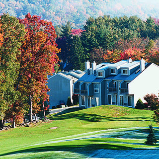 Pocono Mountain Villas &mdash; Exterior
