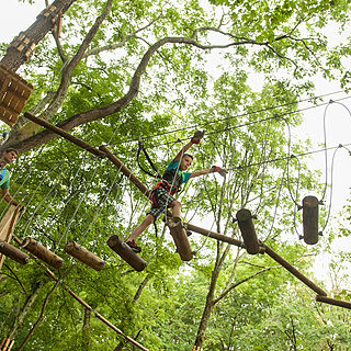 Pocono Mountain Villas &mdash; Treeventures