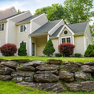 Pocono Mountain Villas &mdash; Exterior