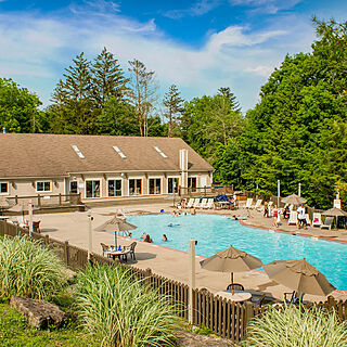 Pocono Mountain Villas &mdash; Pool