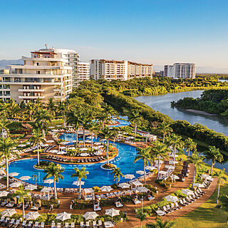 Grand Luxxe Presidential Punta at Vidanta Nuevo Vallarta