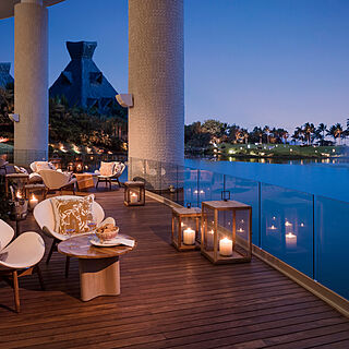 Grand Luxxe at Vidanta Nuevo Vallarta — Resort Common Areas