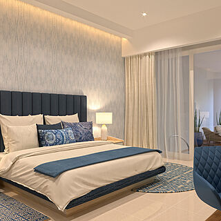 Grand Luxxe at Vidanta Nuevo Vallarta — Sample Suite Royal Two-Bedroom