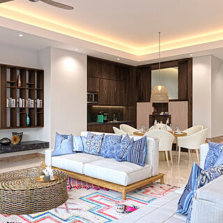 Grand Luxxe at Vidanta Nuevo Vallarta — Sample Suite Royal Two-Bedroom