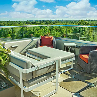 The Reserve at Summer Bay &mdash; Terrace