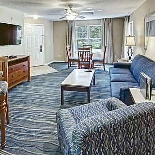 Villas at Summer Bay Orlando — Living area