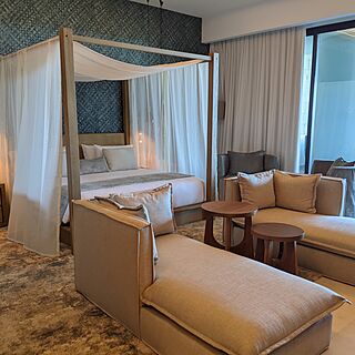 The Estates at Vidanta Nuevo Vallarta — Master bedroom