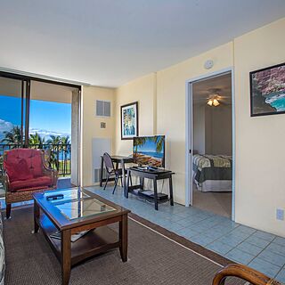 Kauhale Makai — Sample Living Area