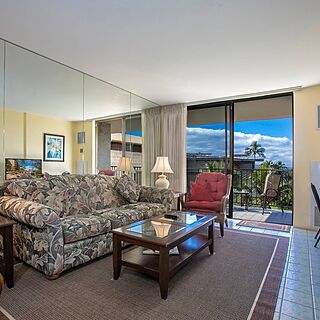 Kauhale Makai — Sample Living Area