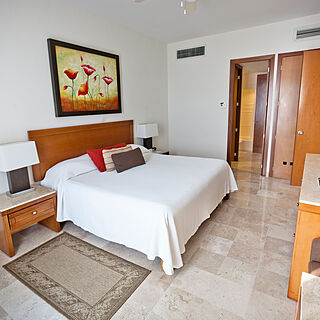 Mayan Palace Mazatlan &mdash; Sample master room