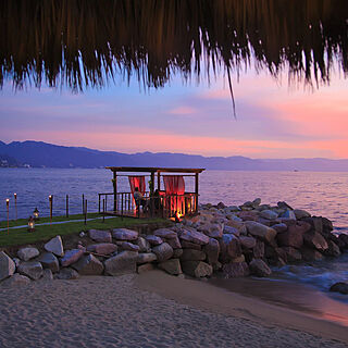 Sunset Plaza Beach Resort & Spa — Beach