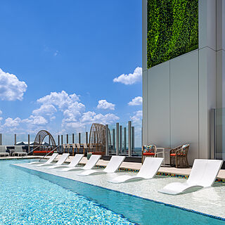 Club Wyndham Atlanta &mdash; Pool
