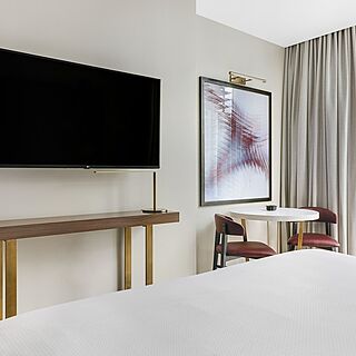 Club Wyndham Atlanta &mdash; Sample bedroom