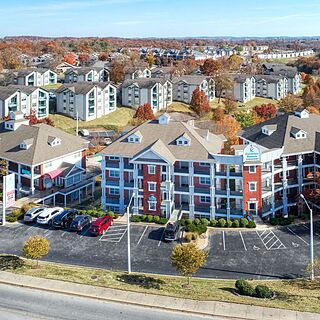 Greensview Branson — Exterior