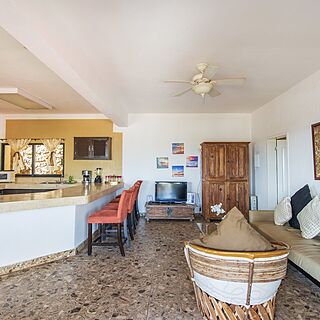 Royal Host Club at Portofino — Sample Dining Area