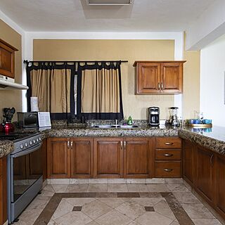 Royal Host Club at Portofino — Sample Kitchen