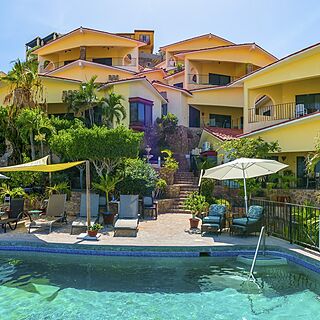 Royal Host Club at Portofino — Pool