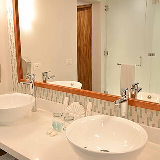 Sandos Caracol Beach Resort & Spa &mdash; Sample Bathroom