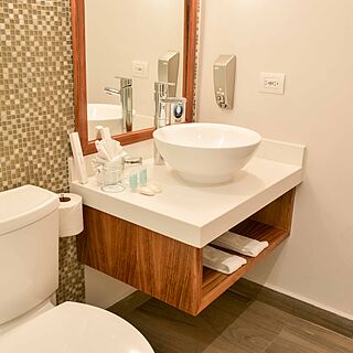 Sandos Caracol Beach Resort & Spa &mdash; Sample Bathroom