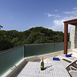 Sandos Caracol Beach Resort & Spa &mdash; Sample Balcony