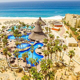 Sandos Finisterra Los Cabos &mdash; Pool Area