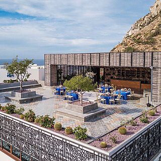 Sandos Finisterra Los Cabos &mdash; Restaurant