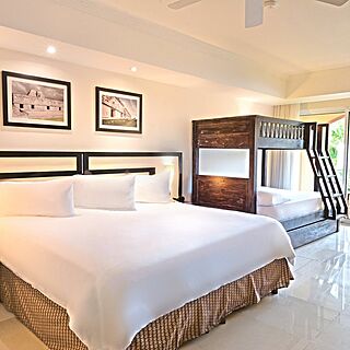 Sandos Playacar Beach Resort &mdash; Sample Bedroom