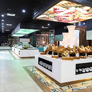 Sandos Playacar Beach Resort &mdash; Restaurant