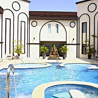 Sandos Playacar Beach Resort &mdash; Pool