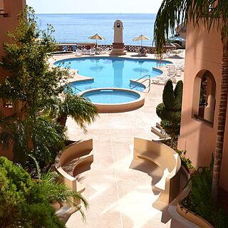 Sea of Cortez Resort — Pool