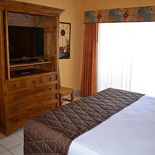 Sea of Cortez Resort — Sample Bedroom