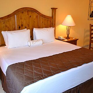 Sea of Cortez Resort — Sample Bedroom
