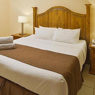 Sea of Cortez Resort — Sample Bedroom