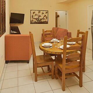 Sea of Cortez Resort — Sample Dining Area