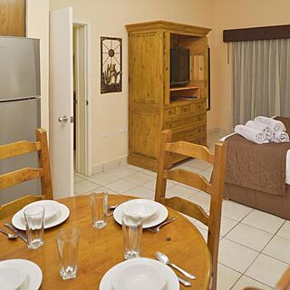 Sea of Cortez Resort — Sample Dining Area