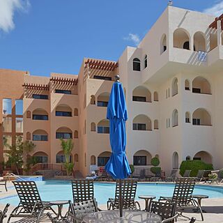 Sea of Cortez Resort — Pool