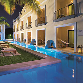 Tulum Vacation Club @ Dreams Tulum — Pool