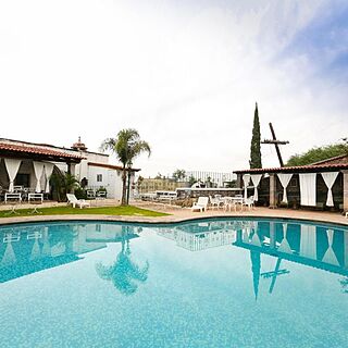 Posada La Ermita — Pool