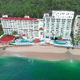 Presidente InterContinental Puerto Vallarta — Exterior