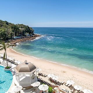 Presidente InterContinental Puerto Vallarta — Beach