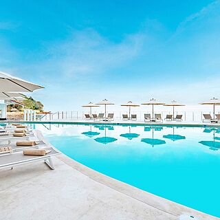 Presidente InterContinental Puerto Vallarta — Pool