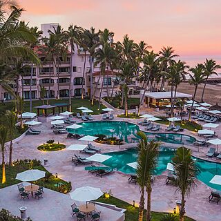 Pueblo Bonito Resort — Exterior