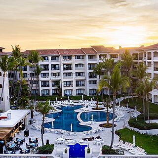 Pueblo Bonito Resort — Exterior